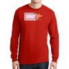 DryBlend ® 50 Cotton/50 Poly Long Sleeve T Shirt Thumbnail