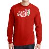 DryBlend ® 50 Cotton/50 Poly Long Sleeve T Shirt Thumbnail