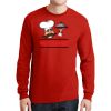 DryBlend ® 50 Cotton/50 Poly Long Sleeve T Shirt Thumbnail