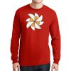 DryBlend ® 50 Cotton/50 Poly Long Sleeve T Shirt Thumbnail