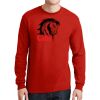 DryBlend ® 50 Cotton/50 Poly Long Sleeve T Shirt Thumbnail