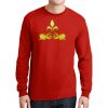 DryBlend ® 50 Cotton/50 Poly Long Sleeve T Shirt Thumbnail