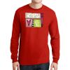 DryBlend ® 50 Cotton/50 Poly Long Sleeve T Shirt Thumbnail