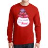 DryBlend ® 50 Cotton/50 Poly Long Sleeve T Shirt Thumbnail