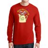 DryBlend ® 50 Cotton/50 Poly Long Sleeve T Shirt Thumbnail