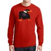 DryBlend ® 50 Cotton/50 Poly Long Sleeve T Shirt Thumbnail