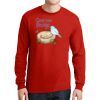 DryBlend ® 50 Cotton/50 Poly Long Sleeve T Shirt Thumbnail