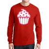DryBlend ® 50 Cotton/50 Poly Long Sleeve T Shirt Thumbnail