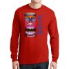 DryBlend ® 50 Cotton/50 Poly Long Sleeve T Shirt Thumbnail