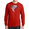 DryBlend ® 50 Cotton/50 Poly Long Sleeve T Shirt Thumbnail