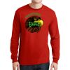 DryBlend ® 50 Cotton/50 Poly Long Sleeve T Shirt Thumbnail