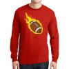 DryBlend ® 50 Cotton/50 Poly Long Sleeve T Shirt Thumbnail