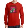 DryBlend ® 50 Cotton/50 Poly Long Sleeve T Shirt Thumbnail