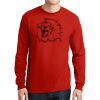 DryBlend ® 50 Cotton/50 Poly Long Sleeve T Shirt Thumbnail