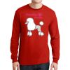 DryBlend ® 50 Cotton/50 Poly Long Sleeve T Shirt Thumbnail