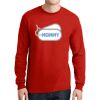 DryBlend ® 50 Cotton/50 Poly Long Sleeve T Shirt Thumbnail