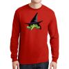DryBlend ® 50 Cotton/50 Poly Long Sleeve T Shirt Thumbnail