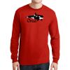 DryBlend ® 50 Cotton/50 Poly Long Sleeve T Shirt Thumbnail