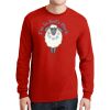 DryBlend ® 50 Cotton/50 Poly Long Sleeve T Shirt Thumbnail