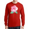 DryBlend ® 50 Cotton/50 Poly Long Sleeve T Shirt Thumbnail