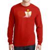 DryBlend ® 50 Cotton/50 Poly Long Sleeve T Shirt Thumbnail