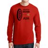 DryBlend ® 50 Cotton/50 Poly Long Sleeve T Shirt Thumbnail