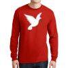 DryBlend ® 50 Cotton/50 Poly Long Sleeve T Shirt Thumbnail