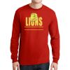 DryBlend ® 50 Cotton/50 Poly Long Sleeve T Shirt Thumbnail