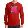 DryBlend ® 50 Cotton/50 Poly Long Sleeve T Shirt Thumbnail