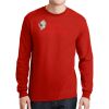 DryBlend ® 50 Cotton/50 Poly Long Sleeve T Shirt Thumbnail