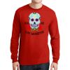 DryBlend ® 50 Cotton/50 Poly Long Sleeve T Shirt Thumbnail