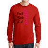 DryBlend ® 50 Cotton/50 Poly Long Sleeve T Shirt Thumbnail