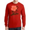 DryBlend ® 50 Cotton/50 Poly Long Sleeve T Shirt Thumbnail