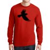 DryBlend ® 50 Cotton/50 Poly Long Sleeve T Shirt Thumbnail