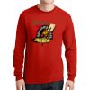 DryBlend ® 50 Cotton/50 Poly Long Sleeve T Shirt Thumbnail