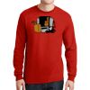 DryBlend ® 50 Cotton/50 Poly Long Sleeve T Shirt Thumbnail