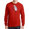 DryBlend ® 50 Cotton/50 Poly Long Sleeve T Shirt Thumbnail