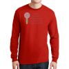 DryBlend ® 50 Cotton/50 Poly Long Sleeve T Shirt Thumbnail