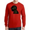 DryBlend ® 50 Cotton/50 Poly Long Sleeve T Shirt Thumbnail