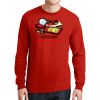 DryBlend ® 50 Cotton/50 Poly Long Sleeve T Shirt Thumbnail