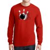 DryBlend ® 50 Cotton/50 Poly Long Sleeve T Shirt Thumbnail