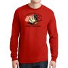 DryBlend ® 50 Cotton/50 Poly Long Sleeve T Shirt Thumbnail
