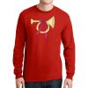 DryBlend ® 50 Cotton/50 Poly Long Sleeve T Shirt Thumbnail