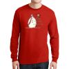 DryBlend ® 50 Cotton/50 Poly Long Sleeve T Shirt Thumbnail