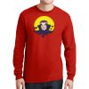 DryBlend ® 50 Cotton/50 Poly Long Sleeve T Shirt Thumbnail
