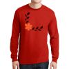 DryBlend ® 50 Cotton/50 Poly Long Sleeve T Shirt Thumbnail