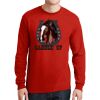 DryBlend ® 50 Cotton/50 Poly Long Sleeve T Shirt Thumbnail