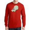 DryBlend ® 50 Cotton/50 Poly Long Sleeve T Shirt Thumbnail