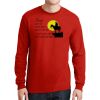DryBlend ® 50 Cotton/50 Poly Long Sleeve T Shirt Thumbnail