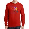 DryBlend ® 50 Cotton/50 Poly Long Sleeve T Shirt Thumbnail